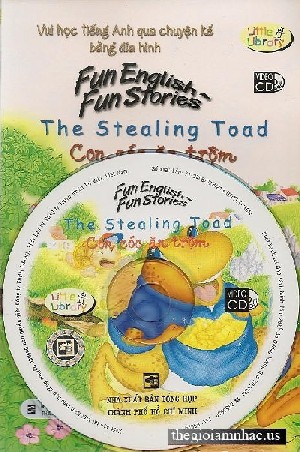 The Stealing Toad